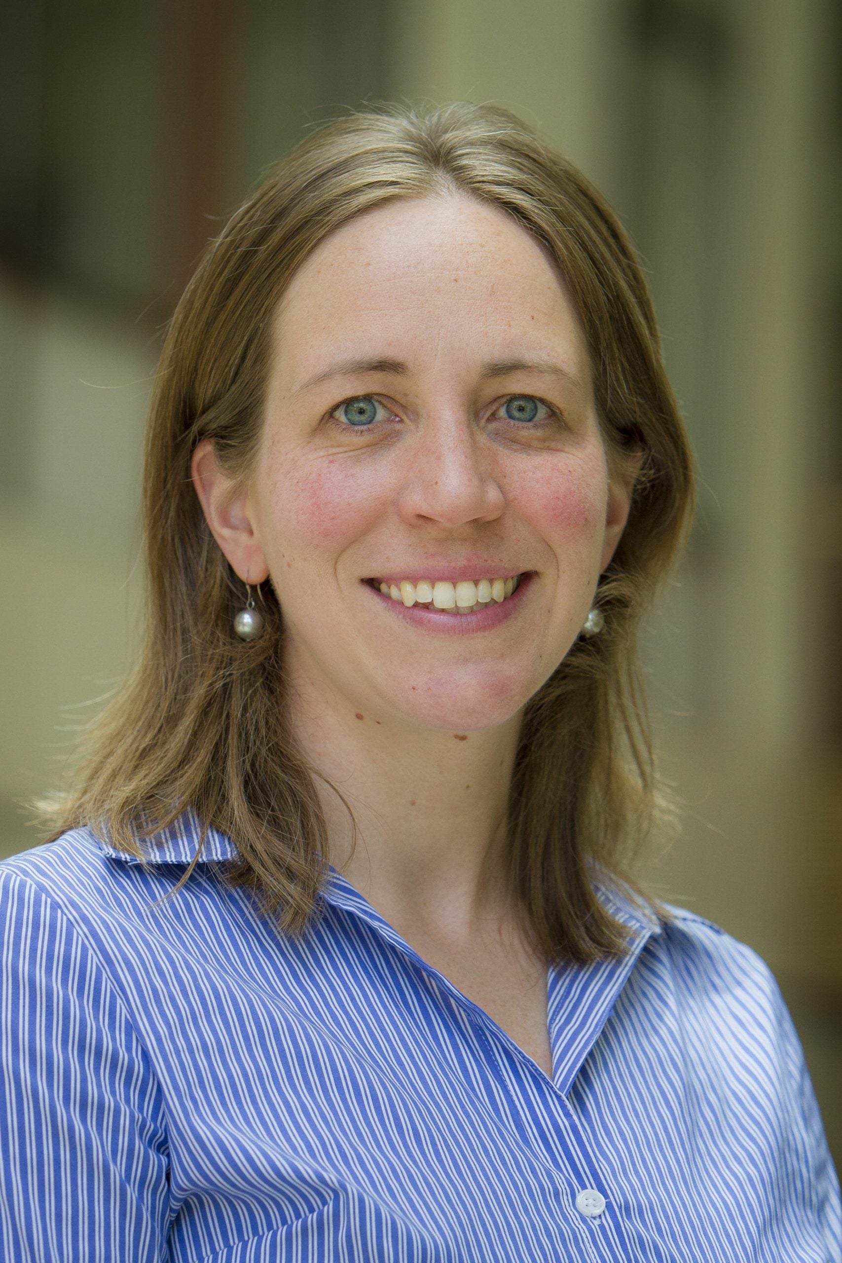 Sarah Miller - ISIM