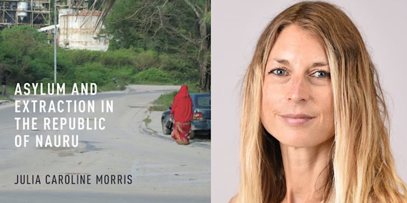 New Event: "Asylum and Extraction from the Republic of Nauru" - ISIM