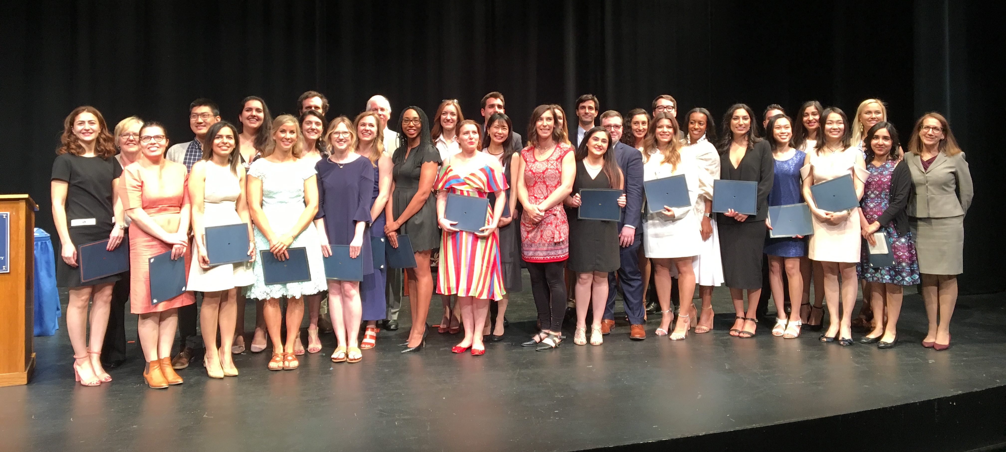 Graduation Ceremony 2019